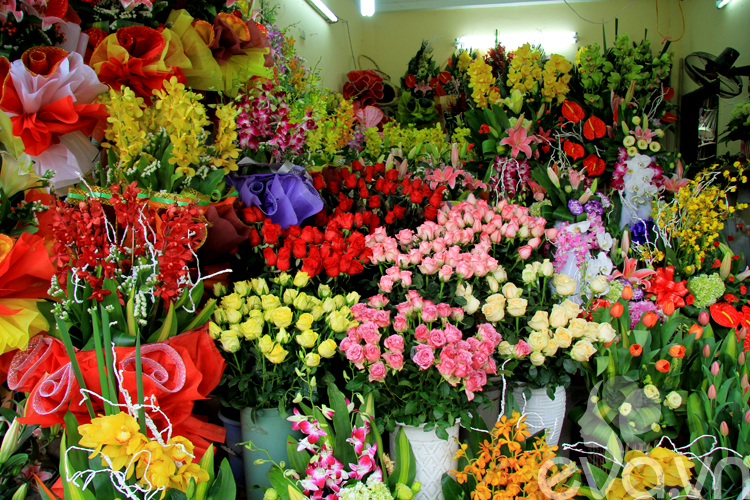 Điện Hoa Sài Gòn Dịch vụ hoa tươi uy tín và chất lượng